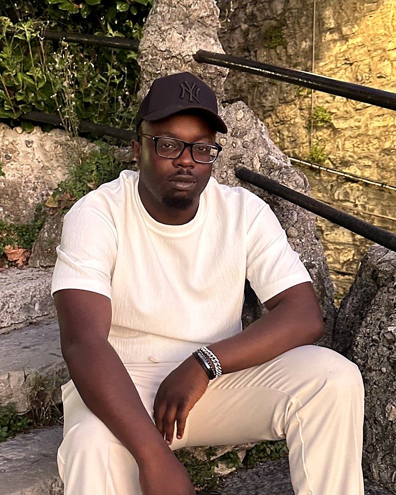 Rudy Reeves, founder of BR Digital Works